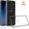 Mocco Ultra Back Case 0.3 mm Силиконовый чехол для Samsung G960 Galaxy S9 Прозрачный