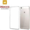 Mocco Ultra Back Case 0.3 mm Aizmugurējais Silikona Apvalks Priekš Huawei P10 Plus  Caurspīdīgs