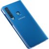 Samsung Galaxy A9 (2018) Wallet Case Blue (Ir veikalā)