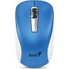 Genius optical wireless mouse NX-7010, Blue