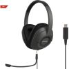 Koss Headphones SB42 USB Headband/On-Ear, USB, Microphone, Black/Grey,