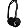 Koss Headphones KPH25k Headband/On-Ear, 3.5mm (1/8 inch), Black,