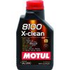 Motora eļļa 5W40 MOTUL 8100 X-CLEAN 1L