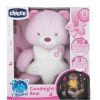 CHICCO FIRST DREAMS Muzikālais lācītis (Rozā)