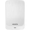 A-data ADATA external HDD HV320 1TB 2,5''  USB3.0 - white