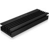 Raidsonic Heat sink for M.2 SSD ICY BOX   IB-M2HS-70