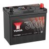 Akumulators Yuasa 3000 YBX3053 45Ah 400A