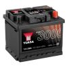 Yuasa 3000 YBX3063 45Ah 425A Startera akumulatoru baterija