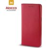 Mocco Smart Magnet Book Case Grāmatveida Maks Telefonam Huawei Honor V10 / View 10 Sarkans