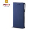 Mocco Smart Magnet Book Case Grāmatveida Maks Telefonam Huawei Honor V10 / View 10 Zils