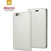 Mocco Smart Modus Case Чехол Книжка для телефона Samsung J730 Galaxy J7 (2017) Серебряный
