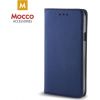 Mocco Smart Magnet Book Case Grāmatveida Maks Telefonam Huawei Y9 (2018) Zils