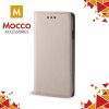 Mocco Smart Magnet Book Case Grāmatveida Maks Telefonam Sony F8331 Xperia XZ Zeltains
