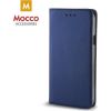 Mocco Smart Magnet Book Case Grāmatveida Maks Telefonam Huawei Honor 5X Zils