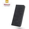 Mocco Smart Shine Case Чехол Книжка для телефона Apple iPhone X Черный