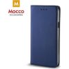 Mocco Smart Magnet Book Case Grāmatveida Maks Telefonam HTC Desire 12 Plus Zils