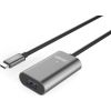 Unitek Cable USB-C 3.1 - USB-A Active Extension, 5m, M/F; U304A