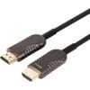 Unitek Cable UltraPro HDMI v2.0 M/M 20.0m Fiber Optical; Y-C1030BK