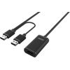 Unitek Cable USB 2.0 Active Extension, 5m, Y-277