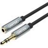 Unitek Cable miniJack 3,5mm (M) - 3,5mm (F); Y-C932ABK