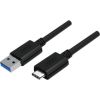 Unitek Cable USB type-C to USB 3.1, Y-C474BK