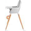 Kinder Kraft KINDERKRAFT high chair Fini Grey