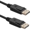 Qoltec Cable DisplayPort v1.1 male | DisplayPort v1.1 male | 1080p | 2m