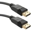 Qoltec DisplayPort v1.3 M/DP v1.3 M | 5Kx3K | 1m