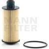 Mann-filter Eļļas filtrs HU 6026 Z