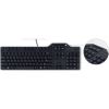 KEYBOARD KB-813 SC ENG/BLACK 580-18366 DELL