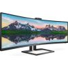 Monitor Philips 499P9H/00 49'' curved 5120x1440, panel VA, DP/HDMI/USB-C