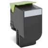 Lexmark 80C2XKE Cartridge, Cartridge, Black, Black, 8000 pages, 9000 pages