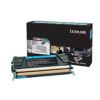 Lexmark C748H3CG Cartridge, Cyan, 10000 pages