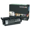 Lexmark T650A11E Cartridge, Black, 7000 pages