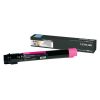 Lexmark C950X2MG Cartridge, Magenta, 22000 pages