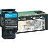 Lexmark C540H1CG Cartridge, Cyan, 2000 pages