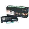 Lexmark E260A11E Cartridge, Black, 3500 pages