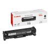 Canon 718 BK Toner Cartridge, Black