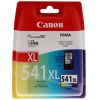 Canon CL-541XL Tri-colour Ink Cartridge, Cyan, Magenta, Yellow