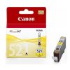 Canon CLI-521Y Ink Cartridge, Yellow