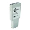 Hewlett-packard HP 728 300-ml Matte Black DesignJet Ink Cartridge / F9J68A