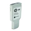 HP 728 300ml Matte Black DesignJet Ink Cartridge