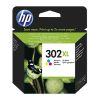 HP NO 302XL High Yield Tri-color Original Ink Cartridge (330 pages)