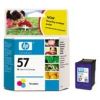 Hewlett-packard HP no.57 Ink Cart. 3-Color (17ml, 125 photos 10x15cm or 400pages) / C6657AE