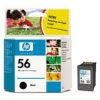 Hewlett-packard HP no.56 Ink Cart. Black (19ml, 450 pages) / C6656AE