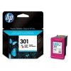 Hewlett-packard HP no.301 Tri-color Ink Cartridge (165pages) / CH562EE