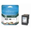 Hewlett-packard HP no.901 Black Officejet Ink Cartridge (200 pages) / CC653AE