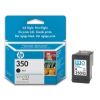 Hewlett-packard HP no.350 Black Inkjet Print Cartridge with Vivera Ink / CB335EE