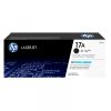 Hewlett-packard HP 17A Black