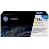 Hewlett-packard TONER YELLOW 124A /LJ1600/2K Q6002A HP